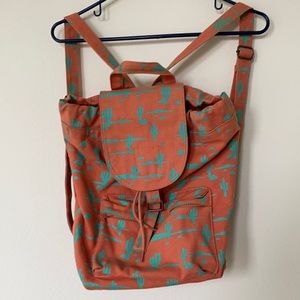 BAGGU Cactus Backpack